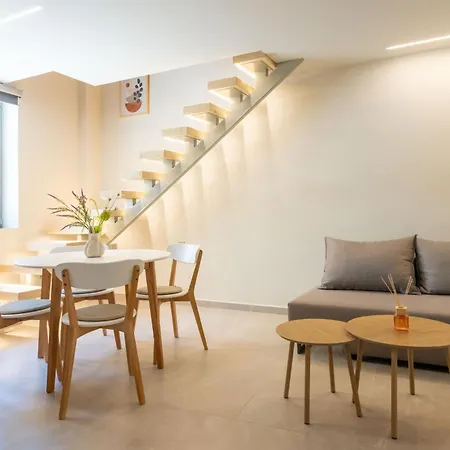 Апартаменты Neilis - Modern Retreat In