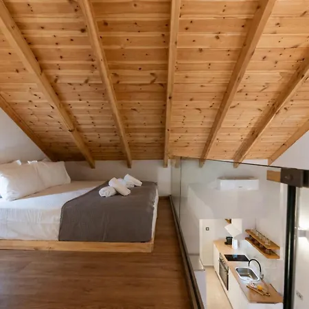 Neilis - Modern Retreat In Апартаменты