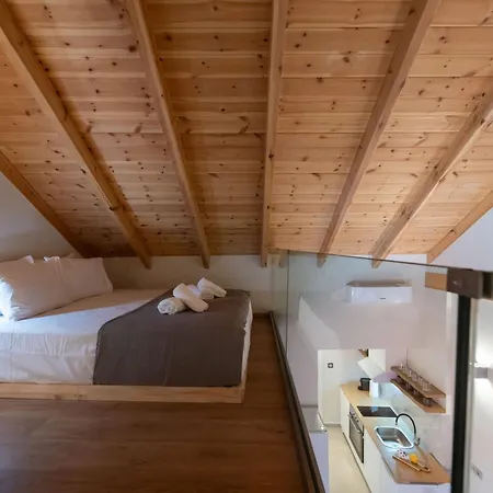 Neilis - Modern Retreat In Апартаменты *