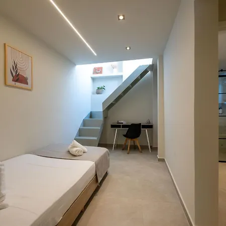 Neilis - Modern Retreat In Апартаменты