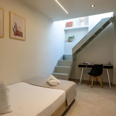 Апартаменты Neilis - Modern Retreat In