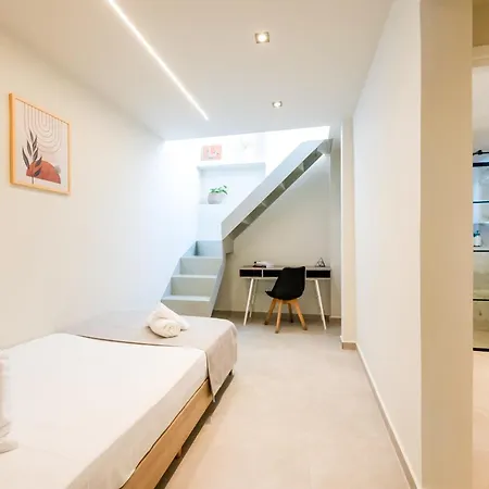 Neilis - Modern Retreat In Appartement *